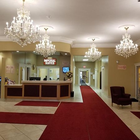 New Imperial Suites Whitecourt Eksteriør billede