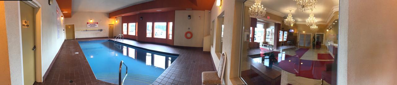 New Imperial Suites Whitecourt Eksteriør billede