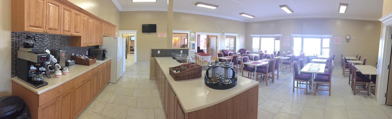 New Imperial Suites Whitecourt Eksteriør billede